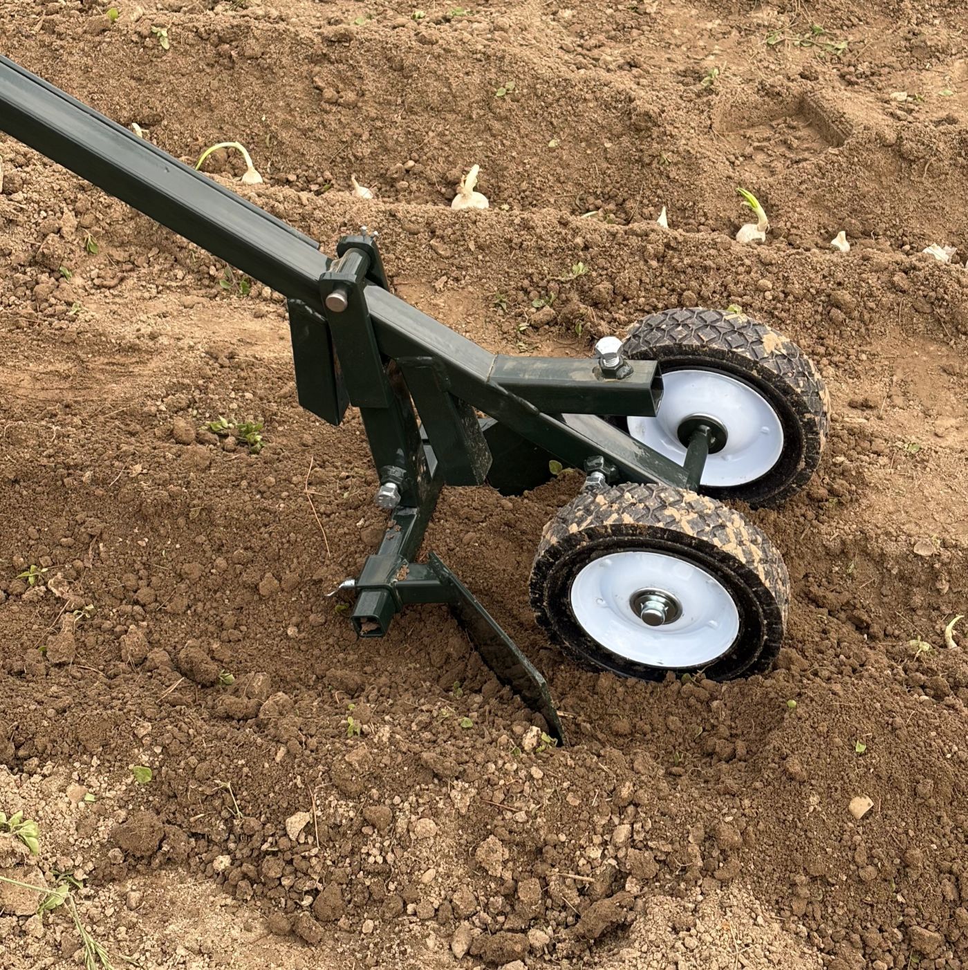 Garden Goat Gardening System