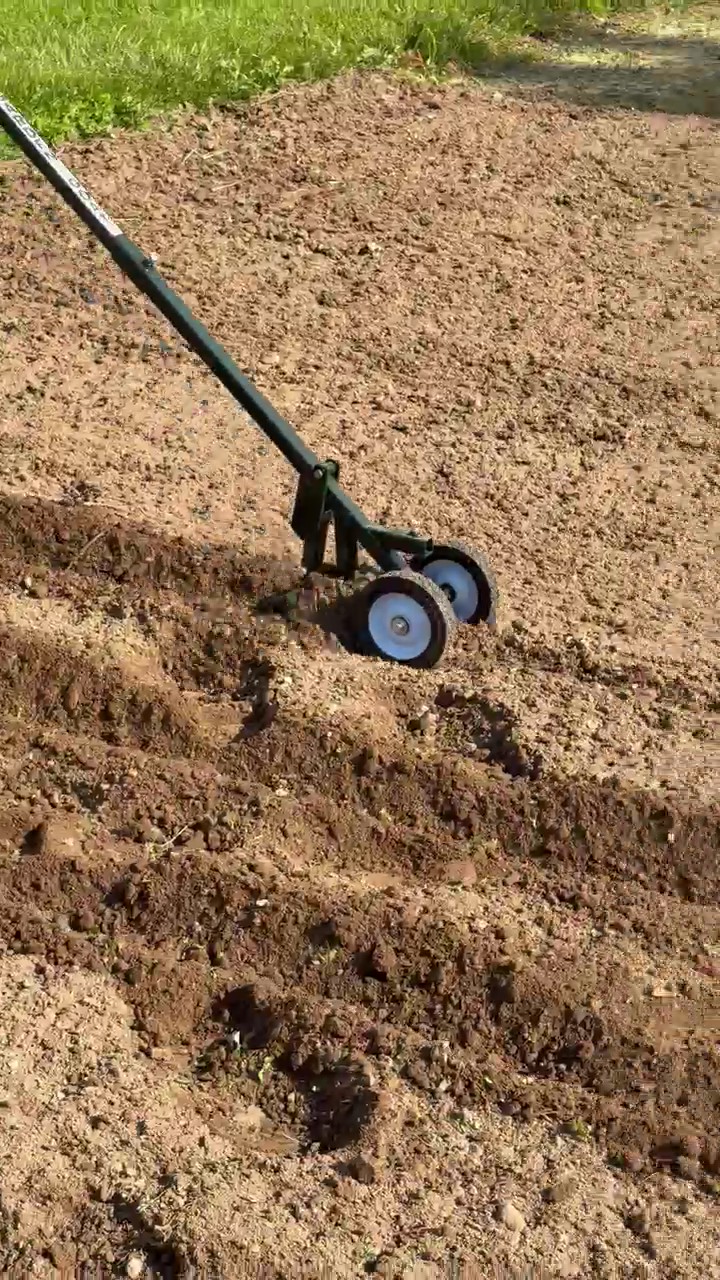 Perfect Furrows