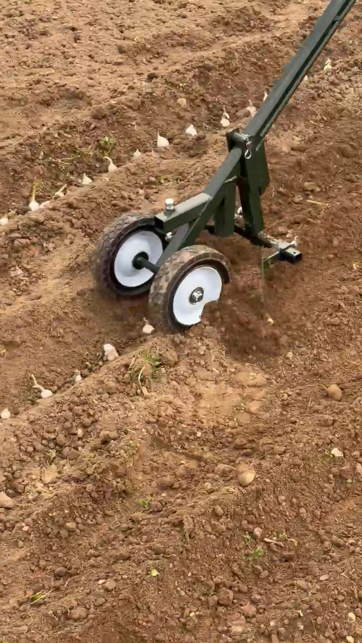 Even Row Hills